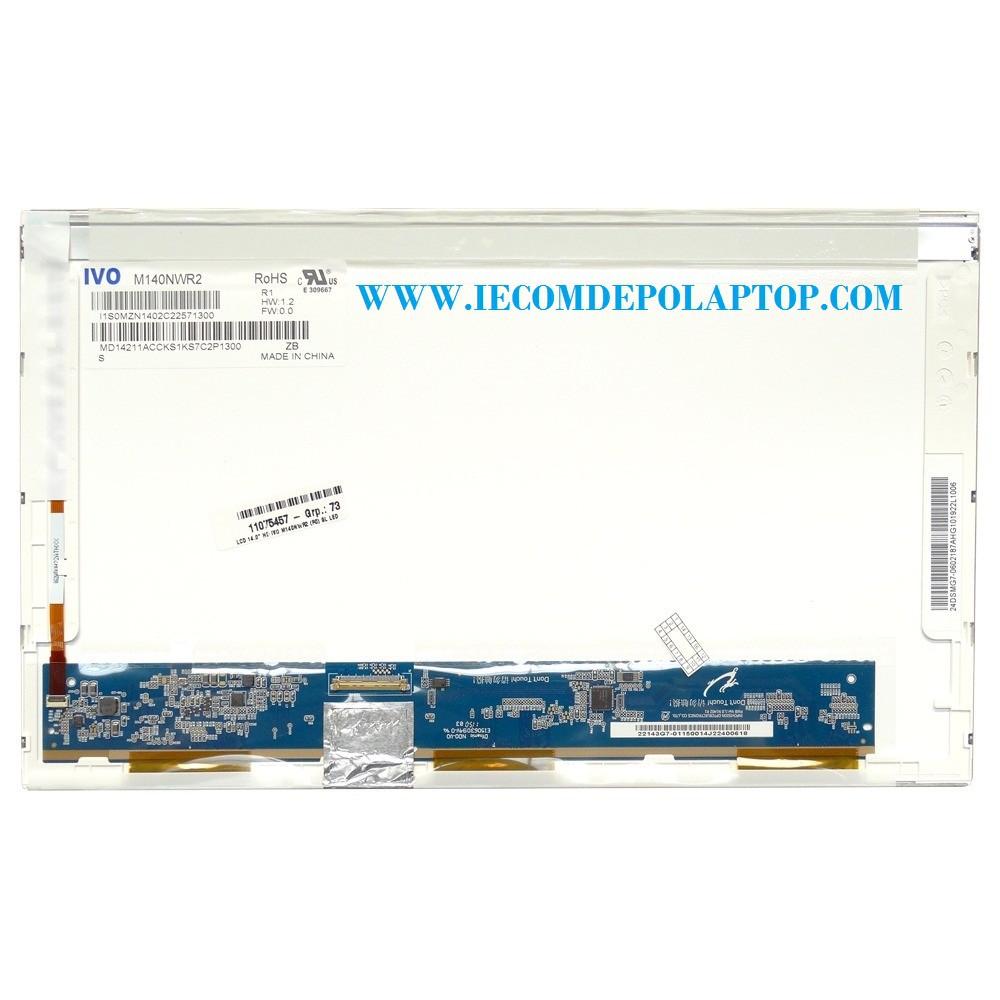 JUAL Led lcd laptop original 14.0 acer 4240 4349 4352 4336 4350 4252 4253 4332 4333 4336 4552