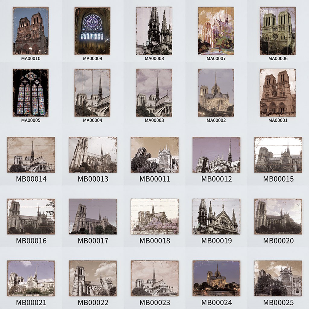 Lukisan Dengan Model Gantung Dan Gambar Pemandangan Kota Paris Lukisan Dengan Model Gantung Dan Gambar Pemandangan Kota Paris