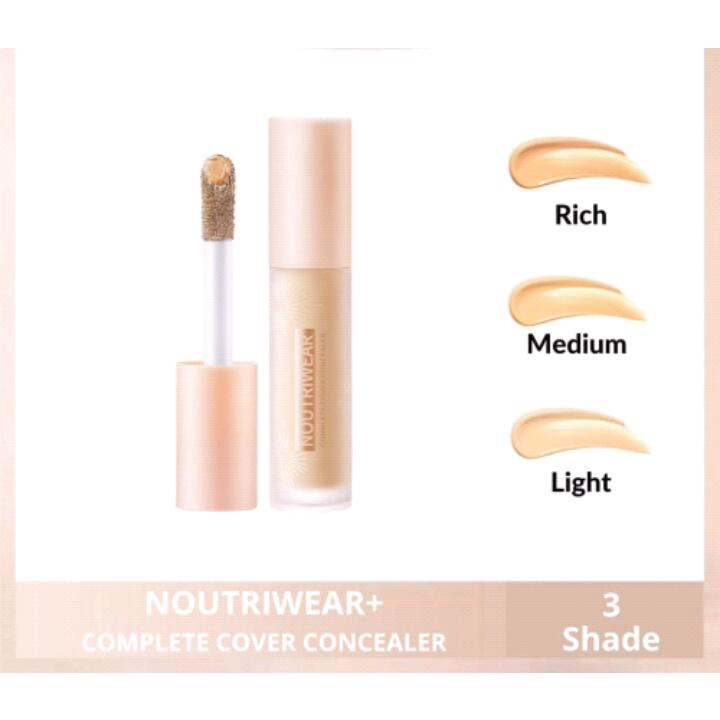 YOU Noutriwear Complete Cover Concealer