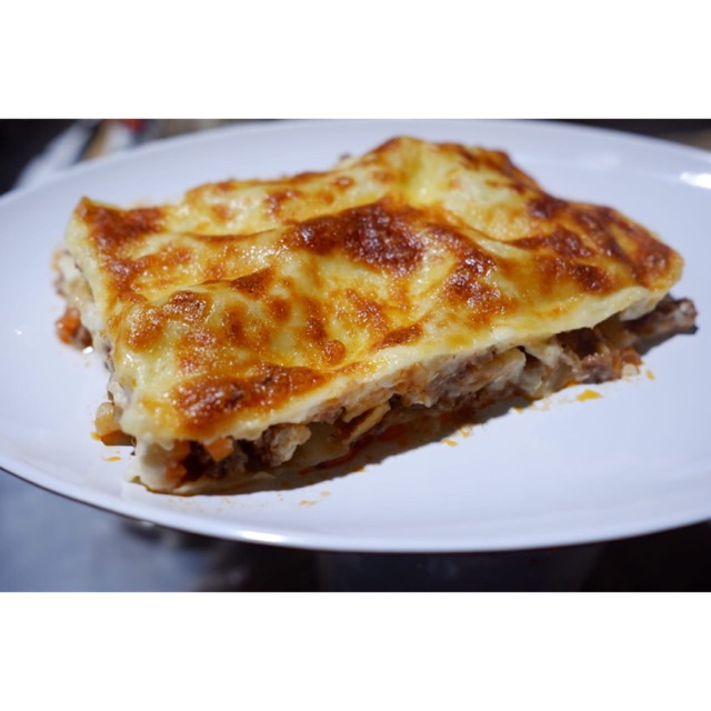 

Munchy Arena Beef Lasagna