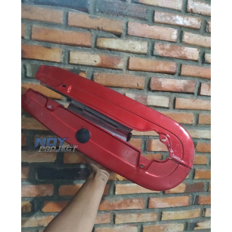 tutup rantai cb 100 gl 100 ketengkes cb 100 gl 100 arm bulat