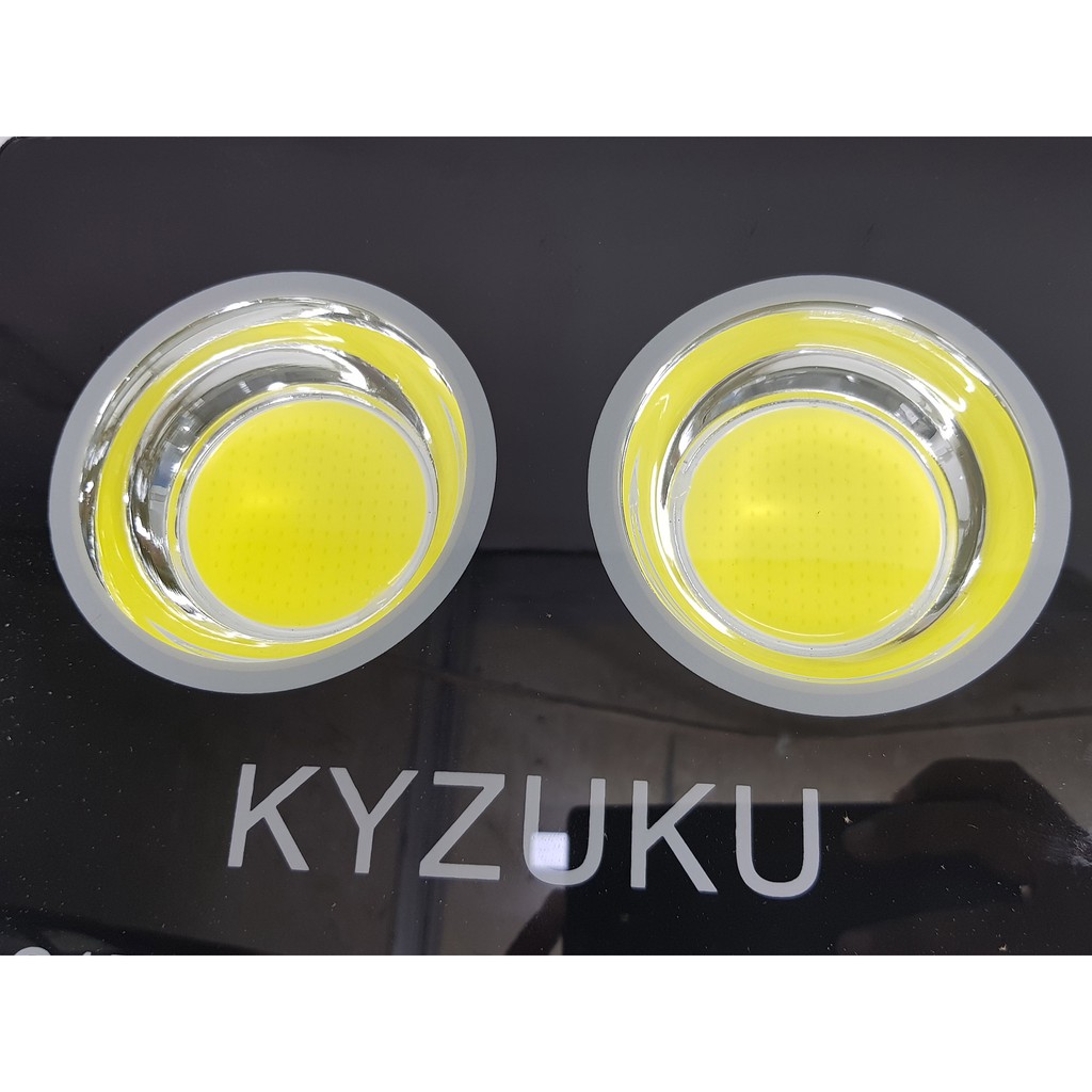 KYZUKU 220V AC 100 watt LED COB Floodled IP66 TIPIS / Lampu Sorot