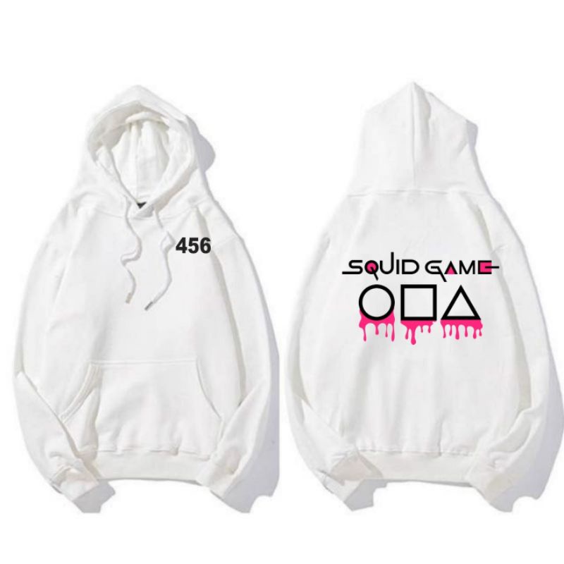 COD//DS//SWEATER HOODIE PLAYER456 (M-L)