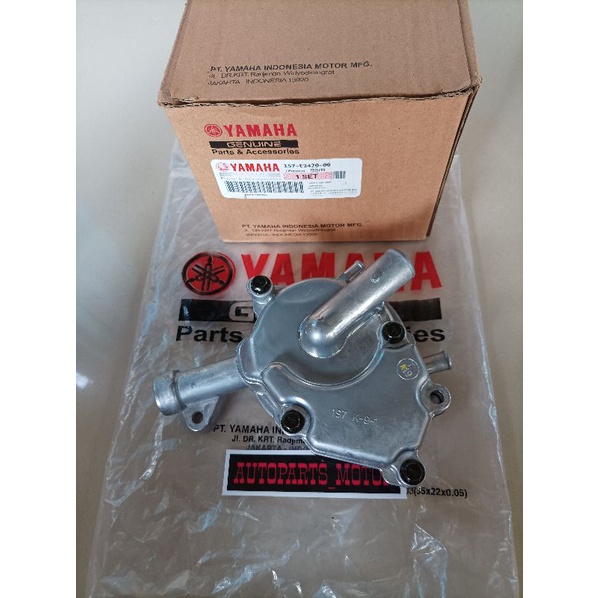 WATER PUMP ASSY JUPITER MX OLD/JUPITER MX NEW 135