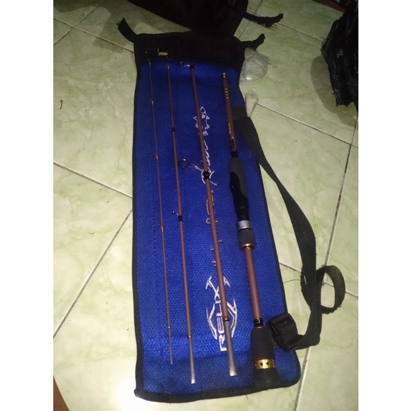 rod relix rotan gen 1