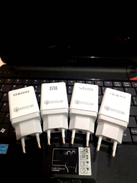 T/C Travel charger Qualcomm 3.0 A80