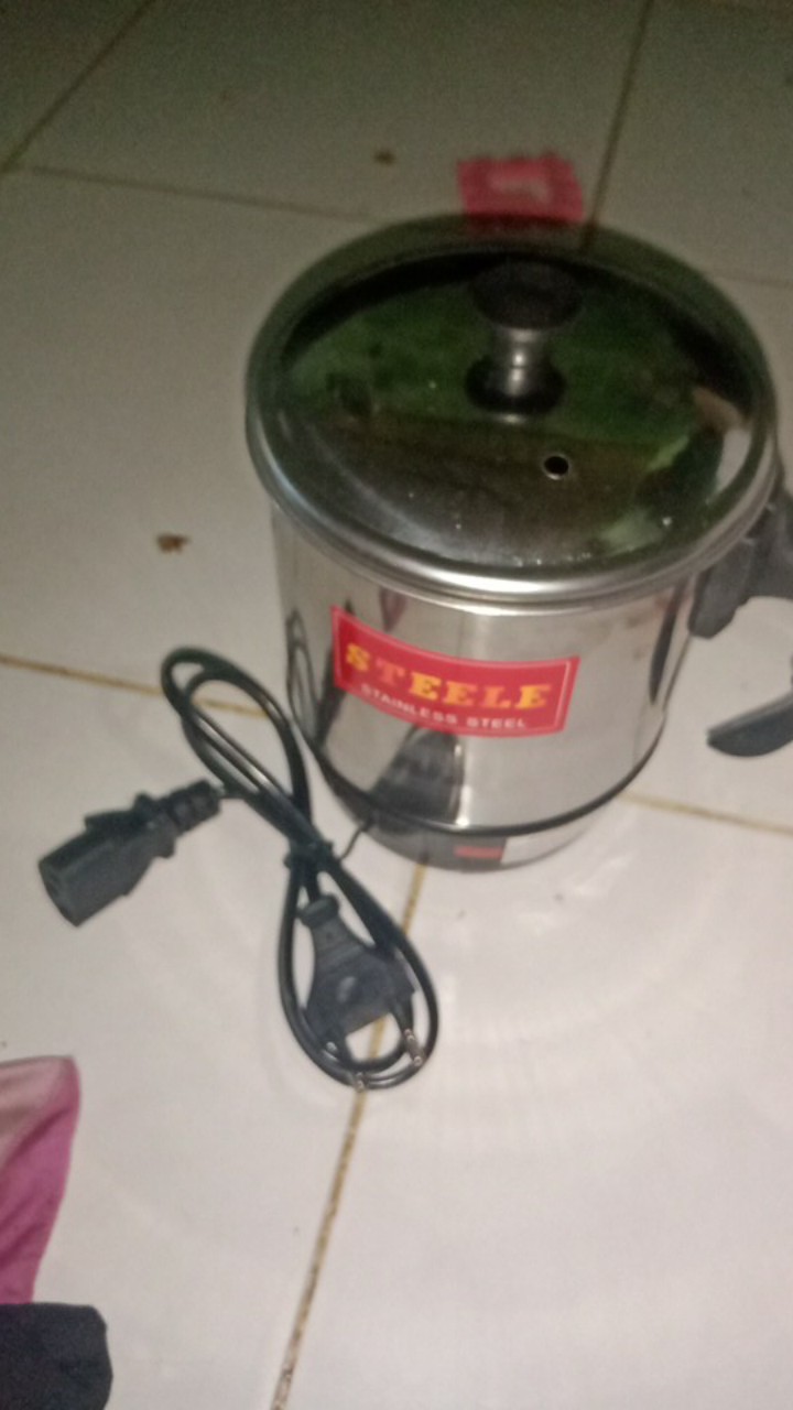 Electric Heating Cup Teko Listrik / Mug Elektrik