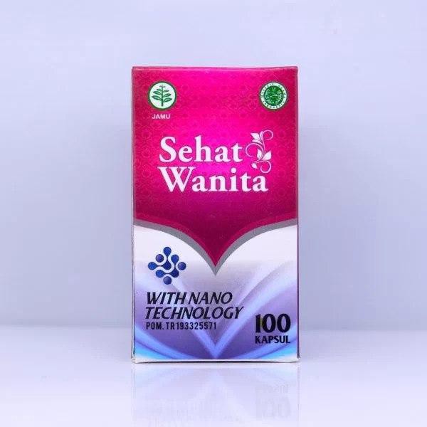 Sehat Wanita Asli 100% Original Di Jakarta - With Nano Technology Spesialis Untuk Masalah Kewanitaan