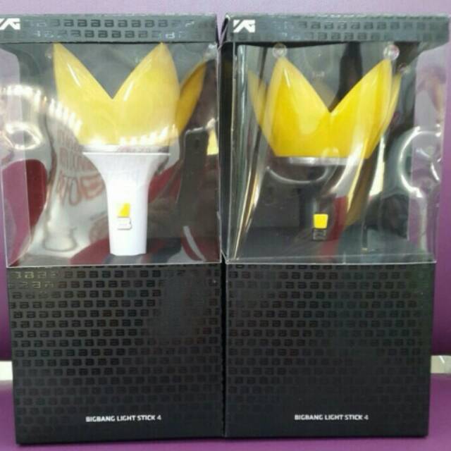 Bigbang Un - Official  Lightstick Crown Stick - Lightstick Kpop