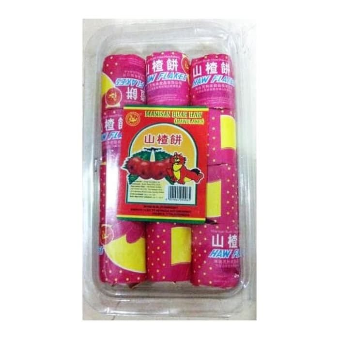 

Manisan Sanca Mika ( 1 mika = 10 bks )