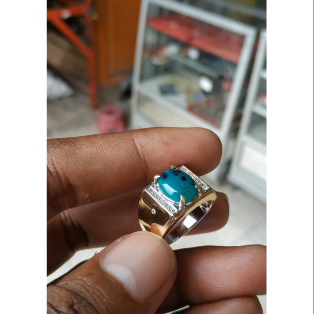 Bacan kristal