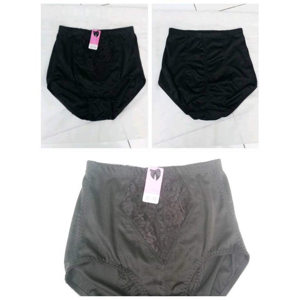PANTY KORSET FELANCY HITAM