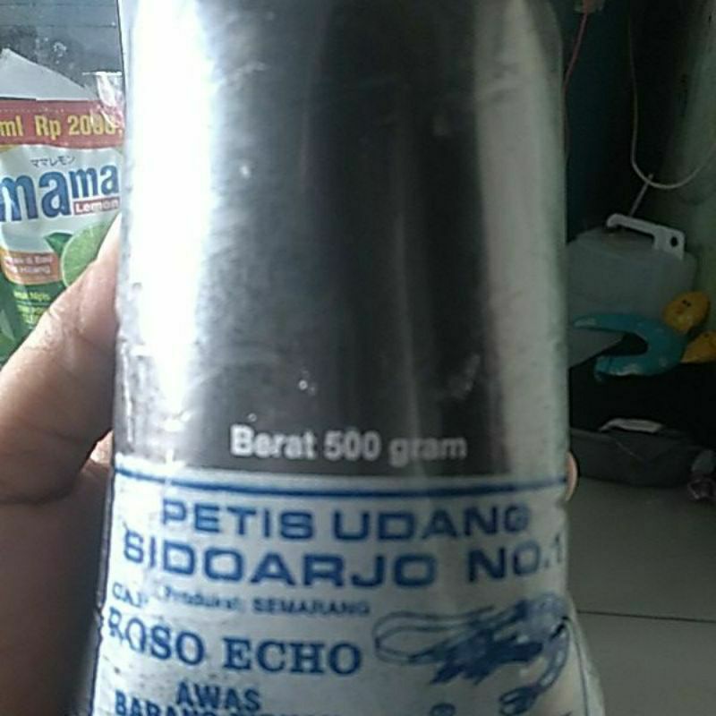 

Petisudang