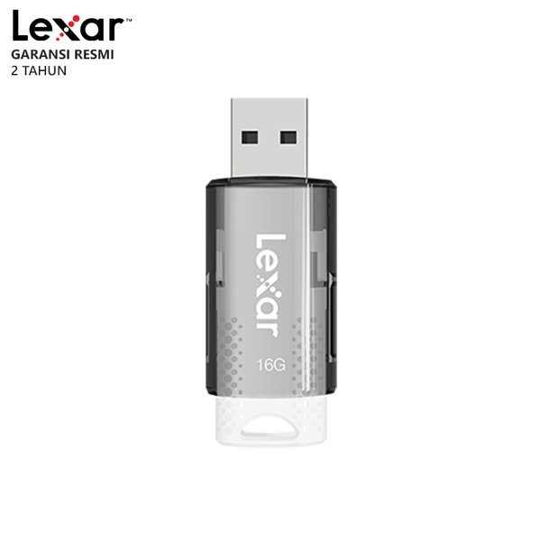 Flash Disk / Flashdisk 16GB / 32GB / 64GB Lexar Jumpdrive S60