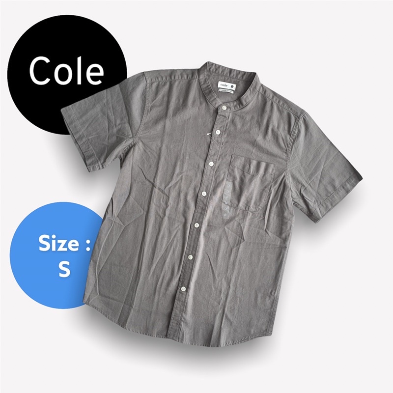 KEMEJA dan KOKO PENDEK COLE BRAND MATAHARI