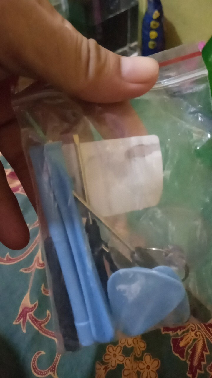 Obeng Pembuka 11in1 9in1 & 8in1 Alat Reparasi Handphone Multifungsi Pembuka Handphone Iphone Android