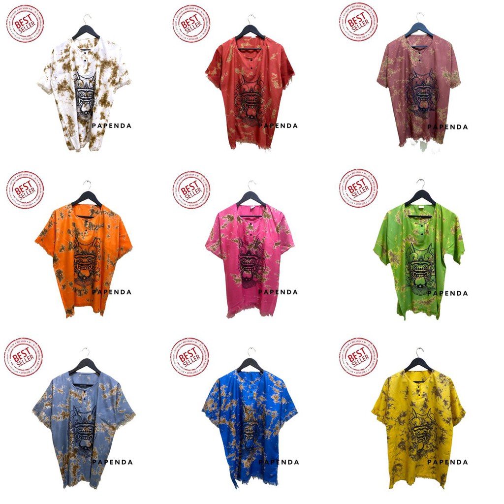 Baju Barong / Barong Bali / Baju Barong Bali / Baju Barong Bali Original / Baju Asli Bali / Baju tid