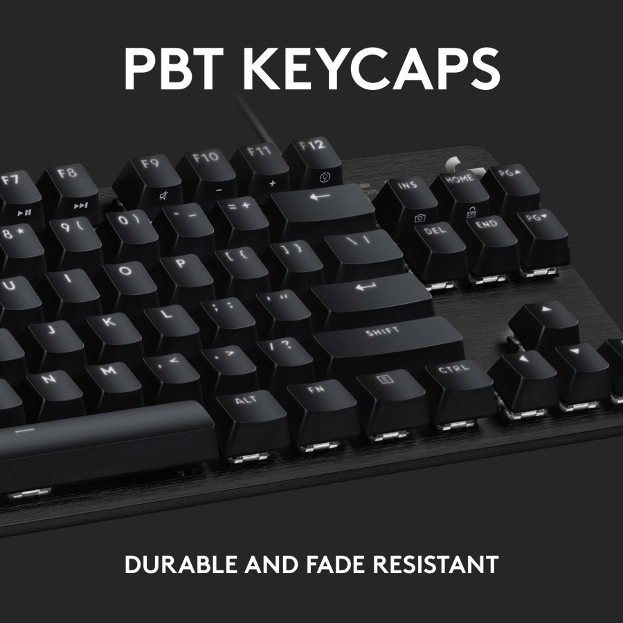 Logitech G413 SE TKL | Keyboard Gaming TKL Mechanical Tactile Backlit