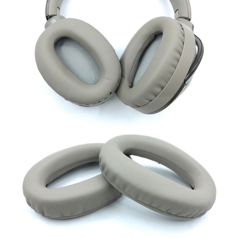 Bt Penutup Telinga Mudah Diganti Untuk Earpad Headphone MDR-1000X MDR 1000X WH-1000XM