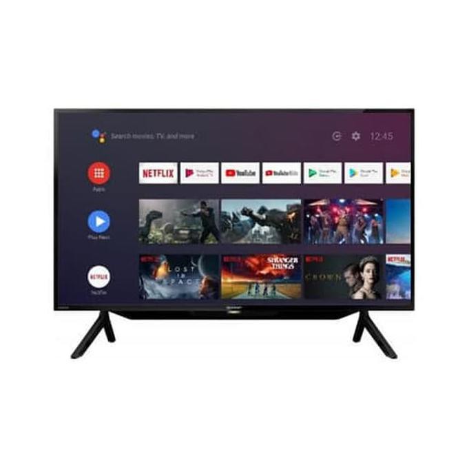 Ready&Siapkirim Sharp Aquos 42 Inch Android Smart Led Tv 2T-C42Bg1I