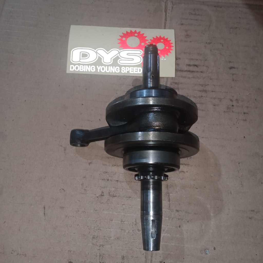 Askruk as kruk crankshaft Honda C70 C 70 Cetol