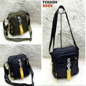 TAS SELEMPANG TOUGH ARMY KANVAS TAS OUTDOOR TOUGH 5605