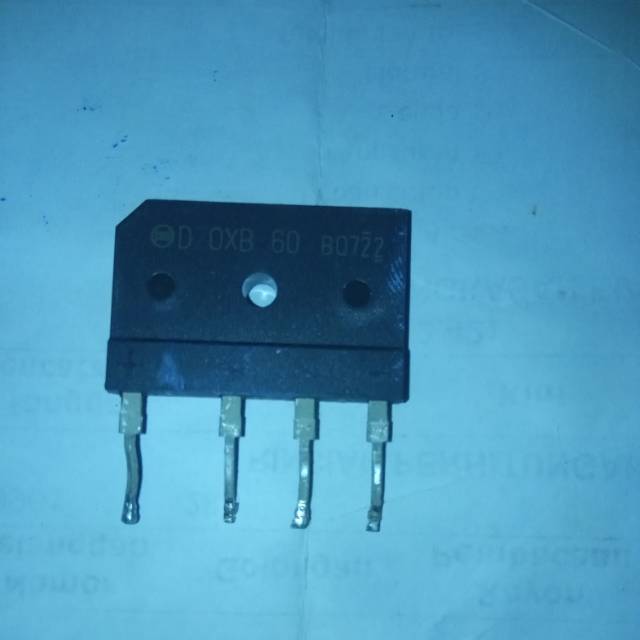 dioda sisir d15xb60 g10b80