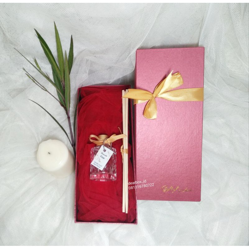 Room Diffuser / Reed Diffuser Souvenir Lamaran