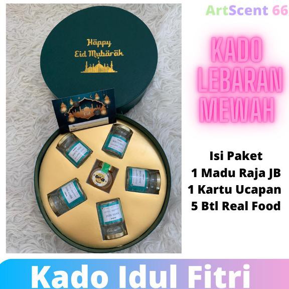 

Kado Lebaran Hampers Ramadhan Daliparis