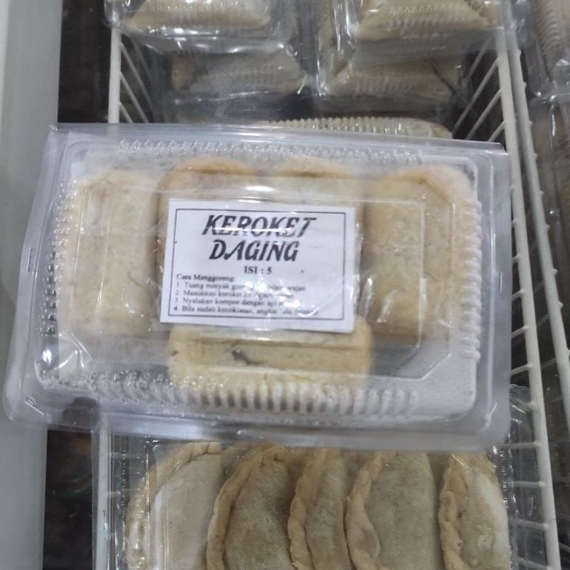 

Kroket Daging isi 5