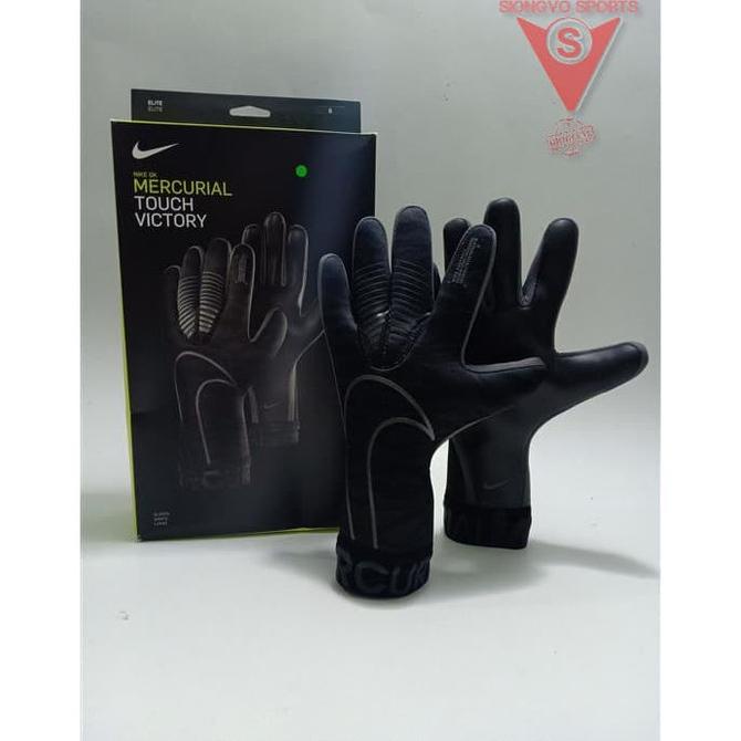 SARUNG TANGAN KIPER NIKE GK MERCURIAL TOUCH VICTORY ORIGINAL GS2885010