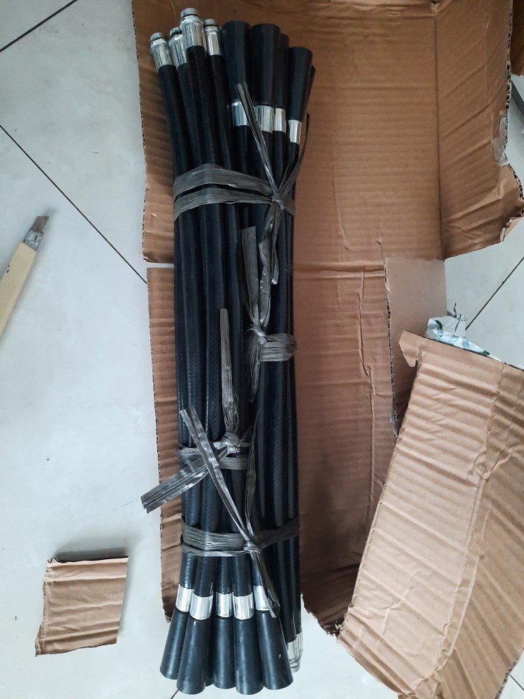 Selang Apar Powder Dan Foam 2 Kg / 3 Kg / 4 Kg / 5 Kg / 6 Kg / 9 Kg