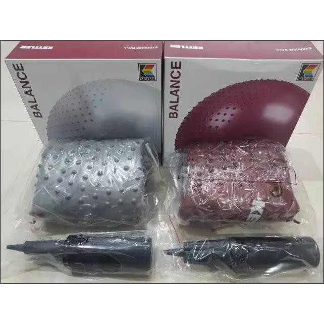 Bola Gym Ball Kettler Original Diameter 65 Gym Ball Kettler 65Cm