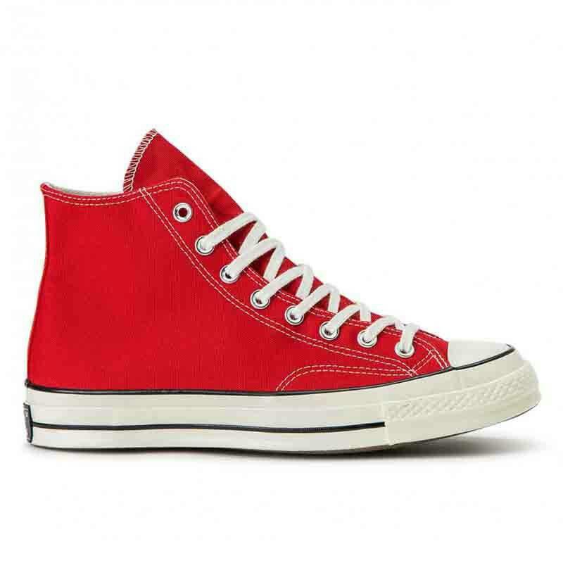 Converse 70s Hi " enamel red "