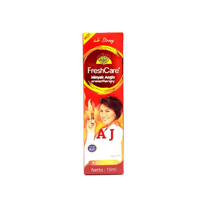 FRESH CARE MINYAK ANGIN AROMATHERAPY