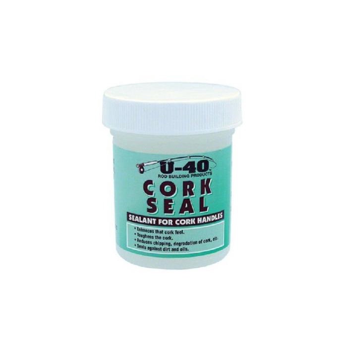 

U-40 Brand Cork Sealant U40-3 2oz ---READY---