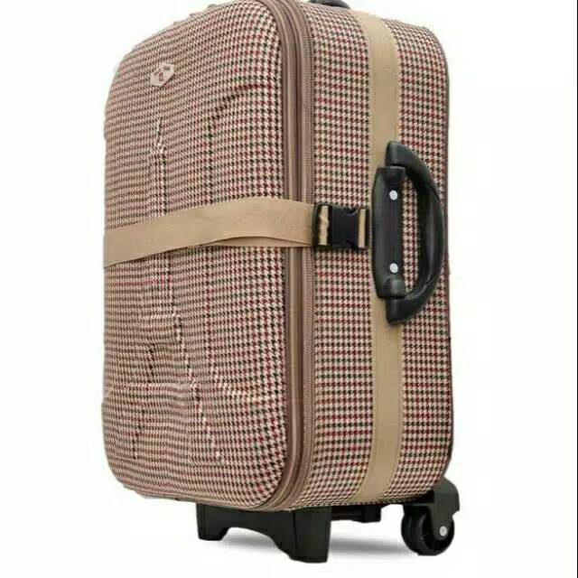 Koper Bahan Roda 2 Polo Classic Uk 20 Inci