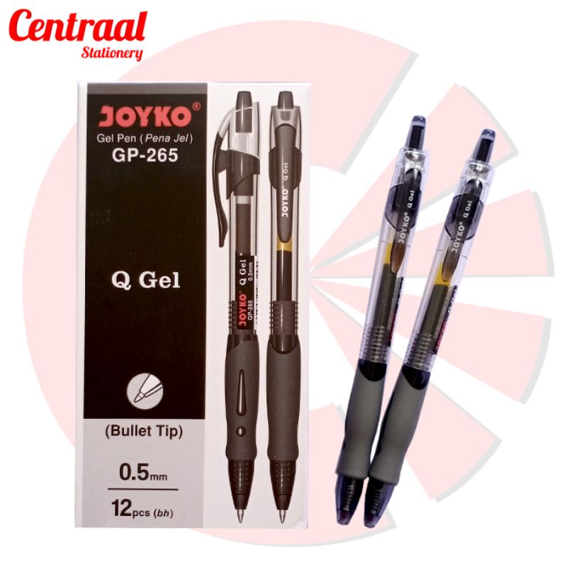 

Bolpoint Gel Joyko GP - 265