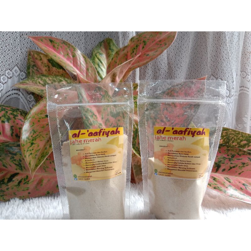 

JAHE MERAH BUBUK HERBAL INDONESIA MURAH COD