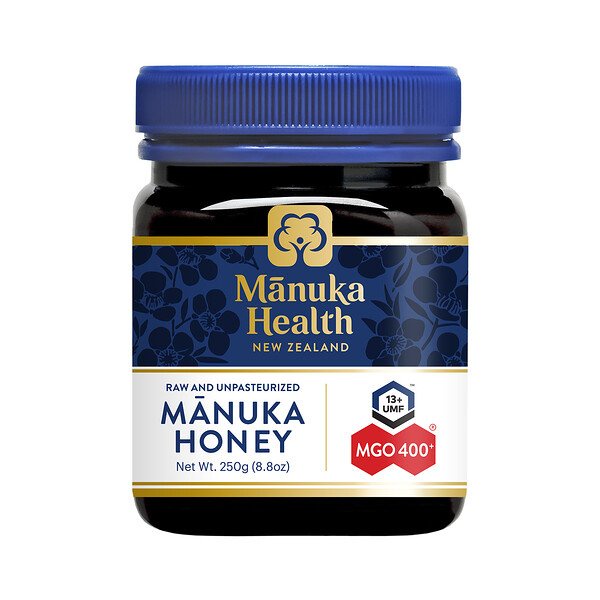 

Manuka Health MGO 400+ isi 250 gram - madu kesehatan **2 LEBIH MURAH**