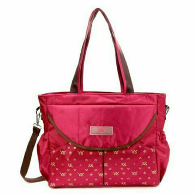 Mom's Baby Tas Bayi Chic Mom's Bag Diapers Bag