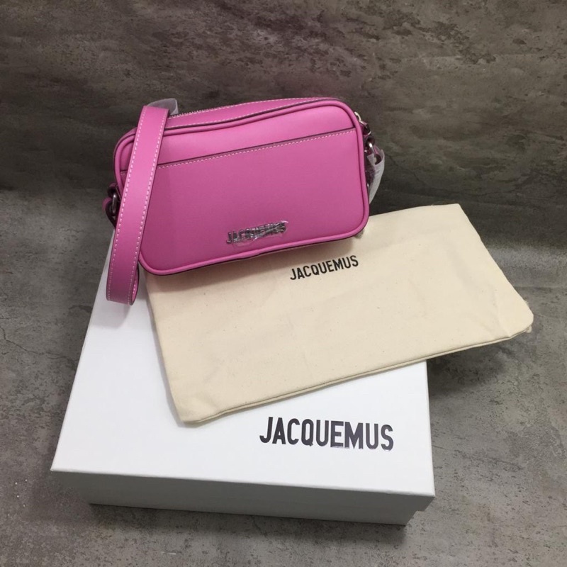 Jacquemus Le Baneto Crossbody Bag