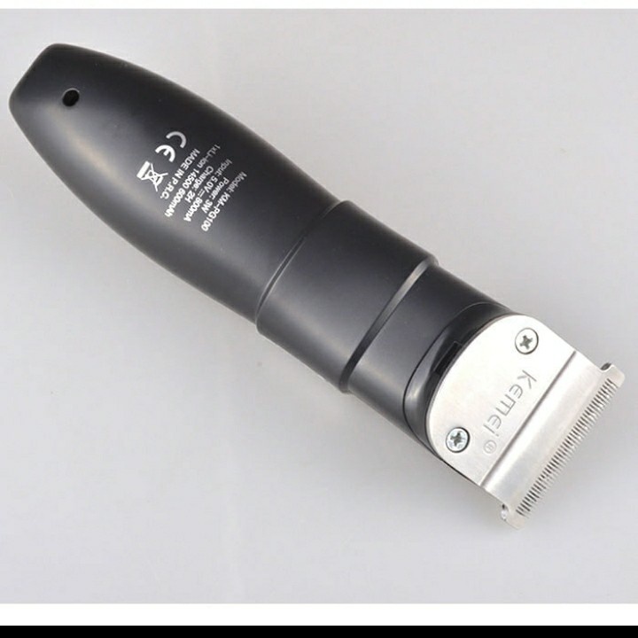 Alat cukur Rambut kemei Km-pg-100 original electrik hair clipper