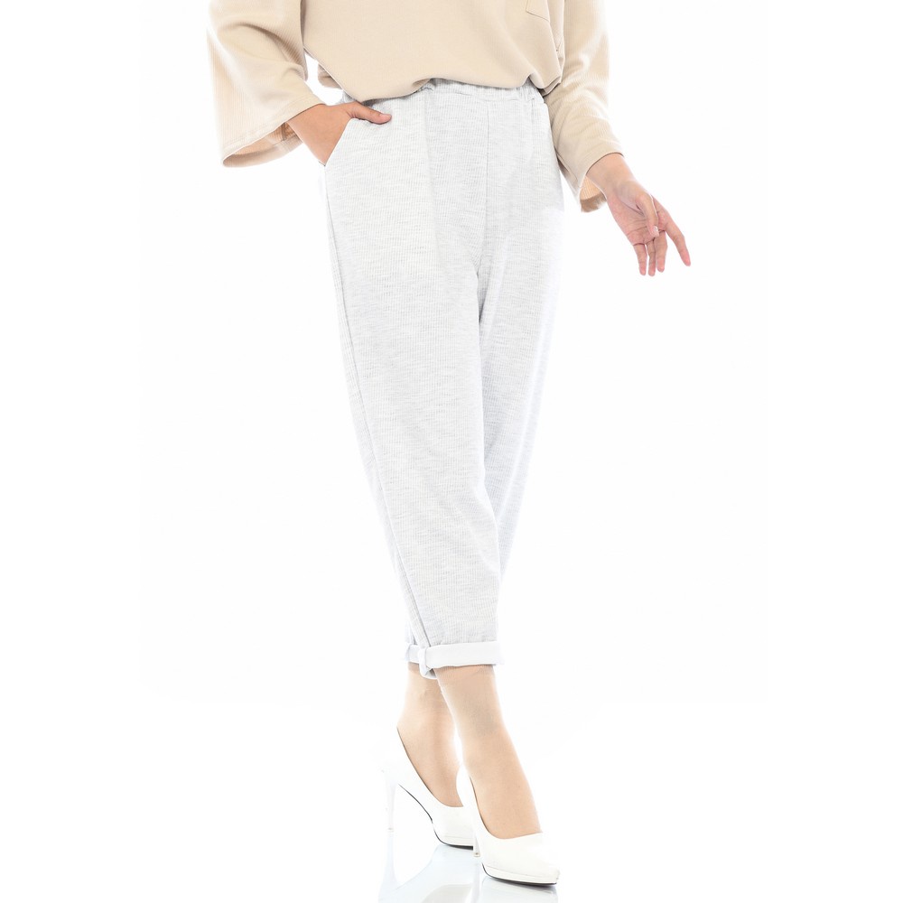 Mybamus Noa Pipe Pants – Bawahan Muslim Wanita – Celana Daily-7