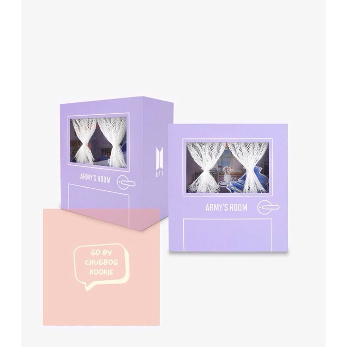 

MERCH BOX 3 BTS GO BY CHUGBOGKOOKIE (booked)