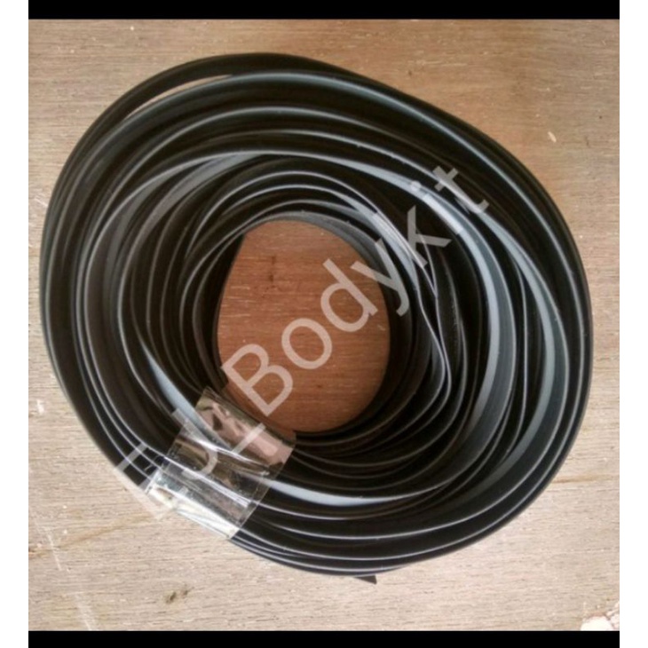 List Karet Bodykit & Fender Pajero Fortuner Innova Jazz Yaris Civic Brio Agya Rush Terios dll