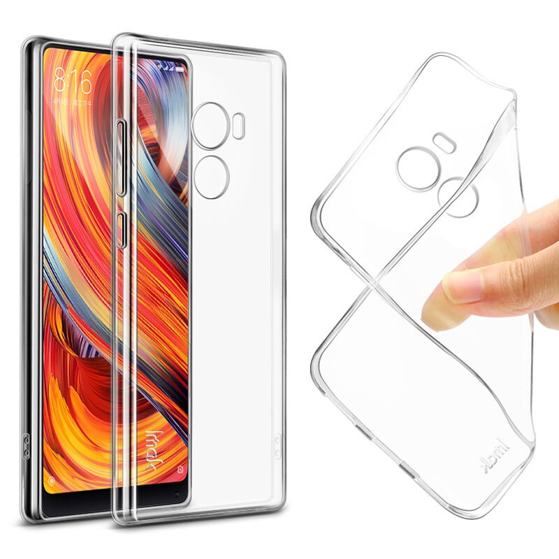 TPU BENING Soft Case XIAOMI mi mix 2 / XIAOMI mi mix 2s