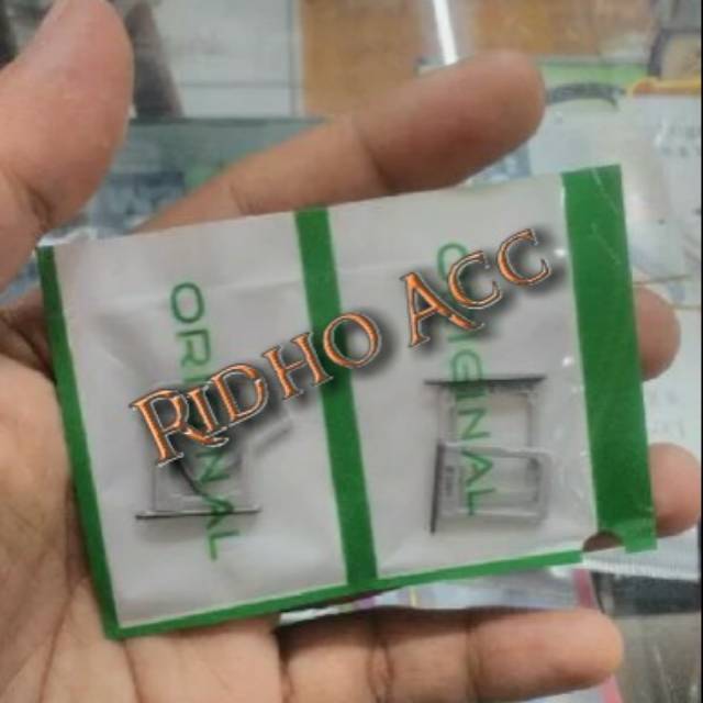 SIM TRAY SIM LOCK TEMPAT KARTU SIM HP SAMSUNG E7 E700 ORIGINAL