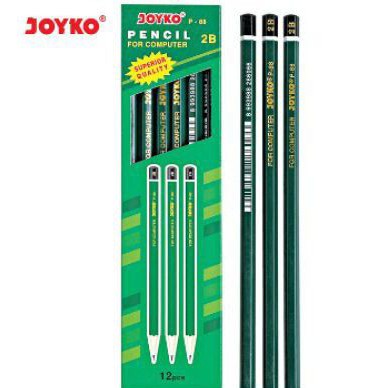 

pensil joyko 2B murah