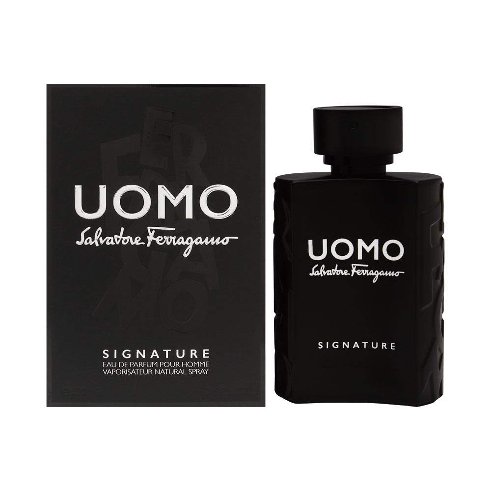 Salvatore Ferragamo Uomo Signature Men